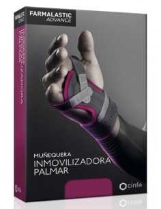MUÑEQUERA PULGAR-PALMAR DCHA T.2 MFPD80 Farmacia y Parafarmacia Online