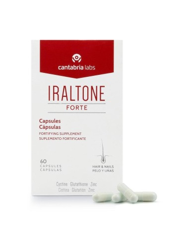 Iraltone FORTE 60 cápsulas