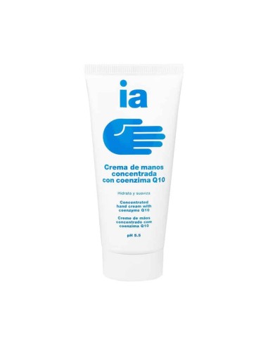 Interapothek Crema De Manos Q10 100ml