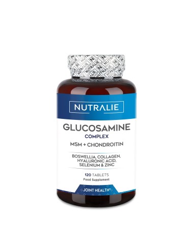 Nutralie Glucosamina Complex 120 comprimidos
