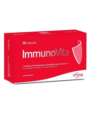 Vitae ImmunoVita® 60 cápsulas