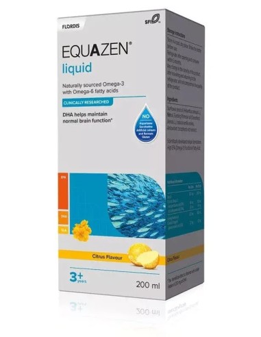 Vitae Equazen® Líquido (200 ml)