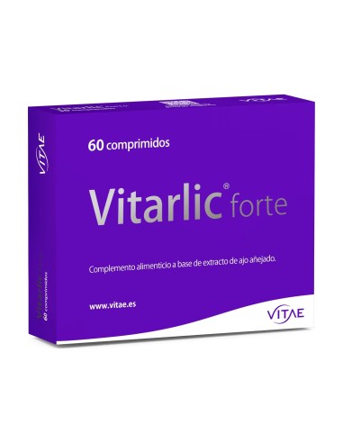 Vitae Vitarlic Forte® 60 comprimidos