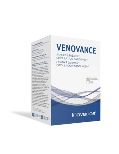 VENOVANCE Ysonut 60 comprimidos