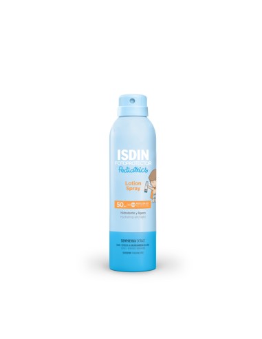 Fotoprotector ISDIN Lotion Spray Pediatrics SPF 50 200ml