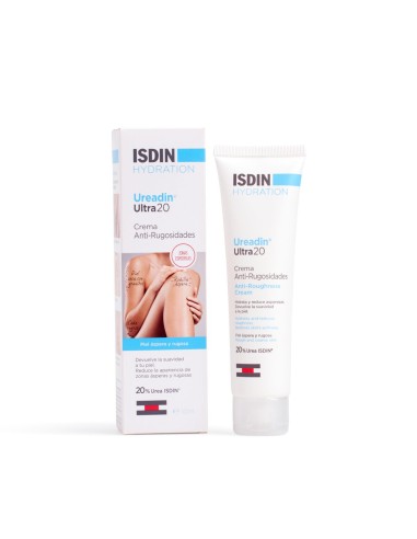 ISDIN Ureadin Ultra 20 Crema Anti-Rugosidades 100ml