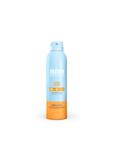 ISDIN Fotoprotector Lotion Spray SPF 50 250ml