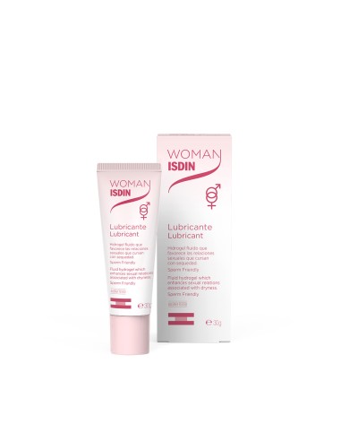 ISDIN WOMAN Lubricante 30 grs