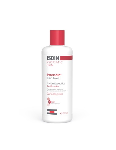 ISDIN Psorisdin Emollient loción específica 200ml