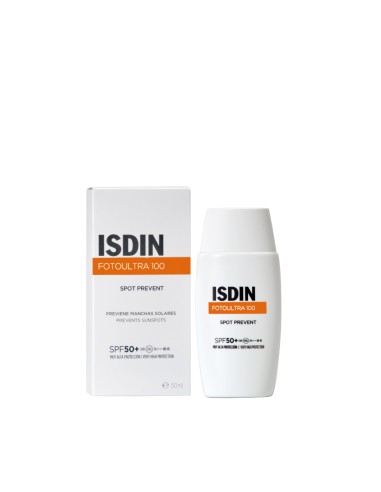 ISDIN Fotoultra 100 Spot Prevent SPF 50+ 50ml