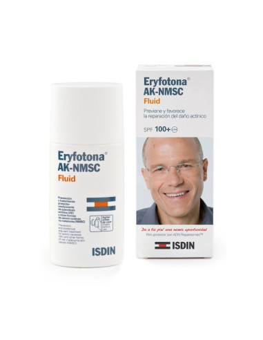 ISDIN Eryfotona AK-NMSC Fluid SPF100+ 50ml