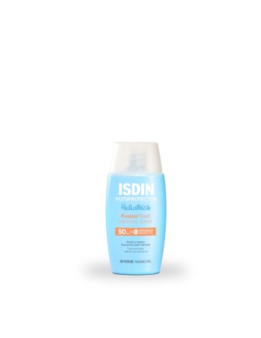 Fotoprotector ISDIN Mineral Baby Pediatrics SPF 50 50ml