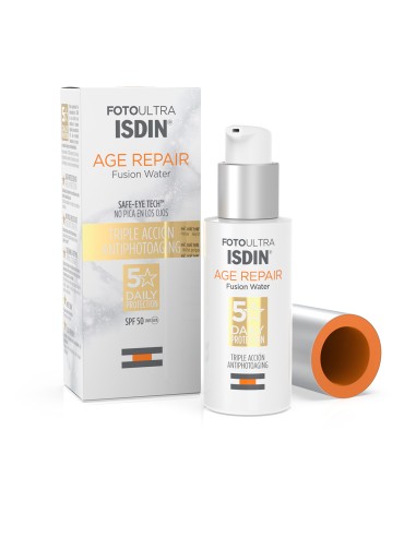 Foto Ultra ISDIN® Age Repair Fluid SPF50+50ml