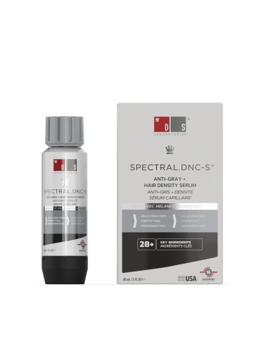 SPECTRAL.DNC-S® Serum Anticaída y Anticanas 60ml