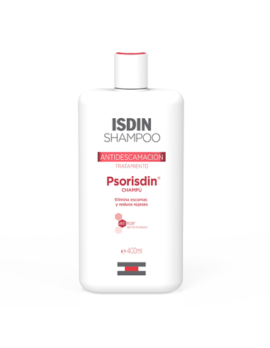 ISDIN Psorisdin Champú Antidescamación 400ml