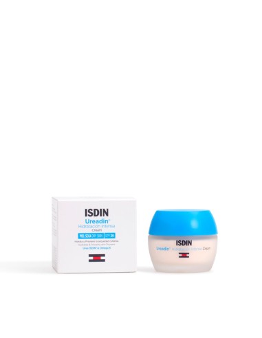 ISDIN Ureadin Hidratación Intensa Crema SPF20 Piel Seca 50ml