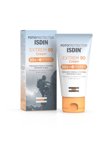 Fotoprotector ISDIN Extrem 90 Cream SPF 50+ 50ml