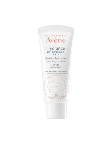 Avene Hydrance UV Emulsión hidratante ligera SPF30 40ml