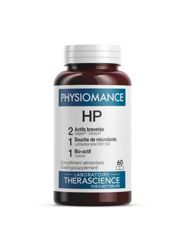 Physiomance HP Therascience 60 cápsulas