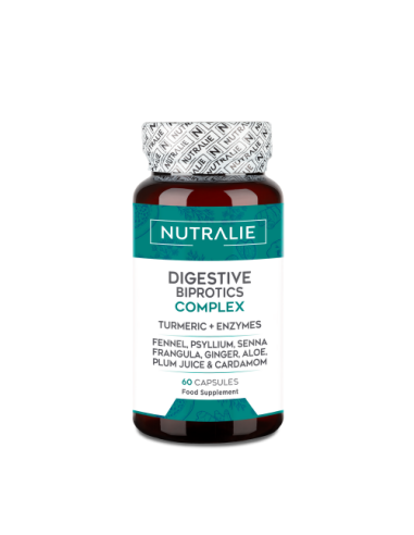 Nutralie Digestive Biprotics Complex 60 cápsulas