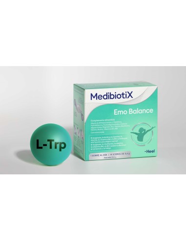 Medibiotix Emo Balance 14 sobres 3.6grs