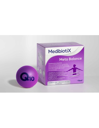 Medibiotix Meta Balance 28 sobres