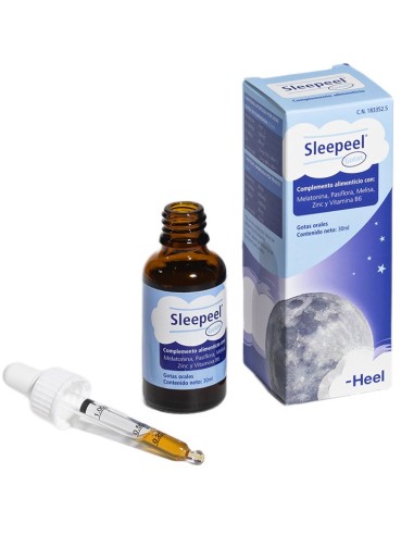 Sleepeel Gotas heel 30ml