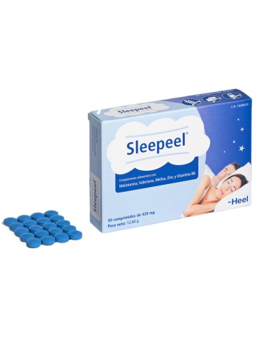 Sleepeel® Heel 30 Comprimidos