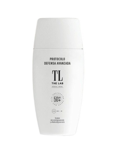 The Lab Protocolo Defensa Avanzada SPF50+ 50ml