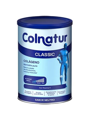 Colnatur Classic sabor neutro 300g