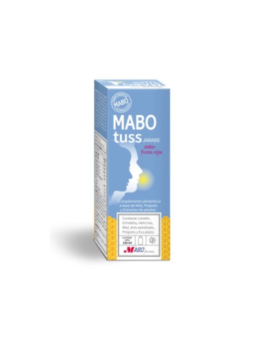 MABOtuss Jarabe 150ml