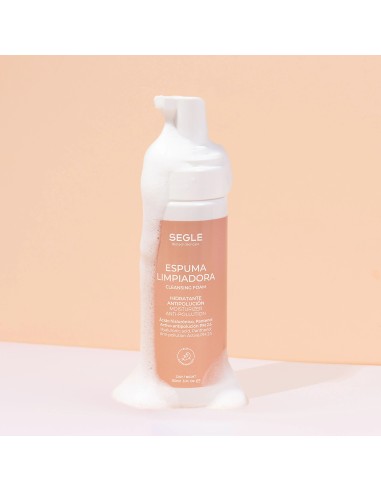 Segle Espuma Limpiadora Facial 150ml