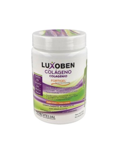 Luxoben Colágeno 225 grs.