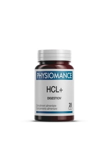 Physiomance HCL+ Therascience 28 cápsulas