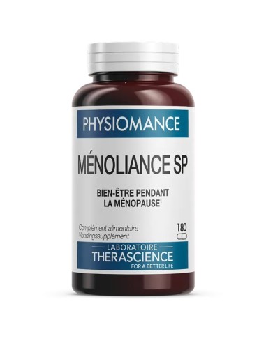 Physiomance Menoliance SP Therascience 180 cápsulas