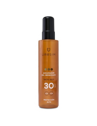 Uresim Spray Acelerador del Bronceado SPF30 200ml