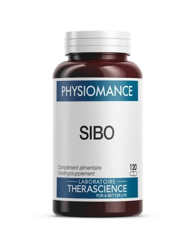 Physiomance SIBO Therascience 120 cápsulas