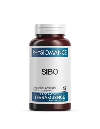 Physiomance SIBO therascience 60 cápsulas