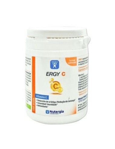 Nutergia ErgyC Polvo 125grs