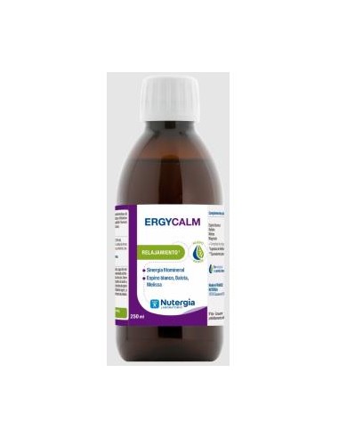 Nutergia Ergycalm 250ml