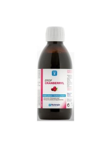 Nutergia Ergycranberryl 250ml