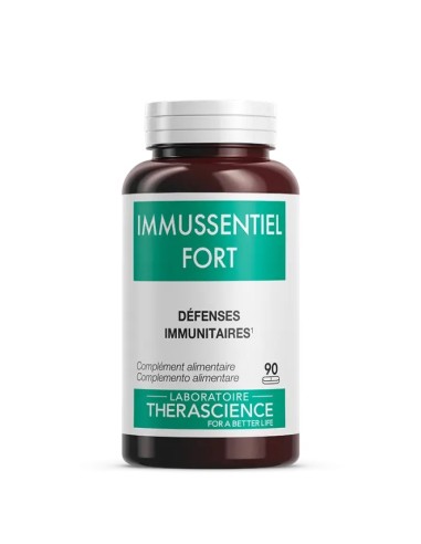 Physiomance Immussentiel Fort 90 comprimidos