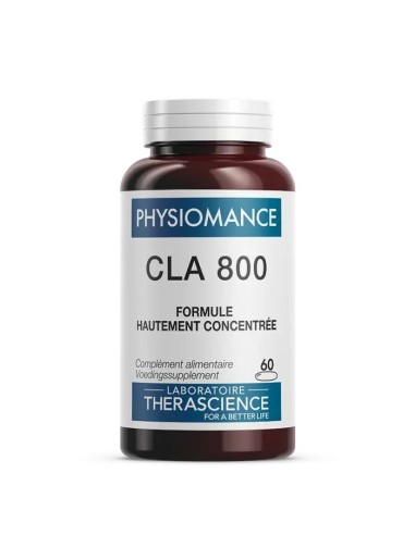 Physiomance CLA 800 Therascience 60 perlas