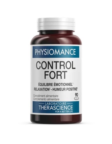 Physiomance Control Fort 90 comprimidos