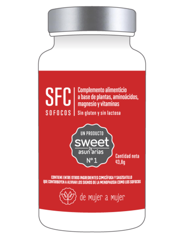 SFC Sofocos Sweet nº1 60 cápsulas