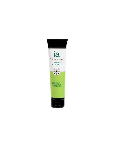 Interapothek Crema Manos Organic 100 Ml