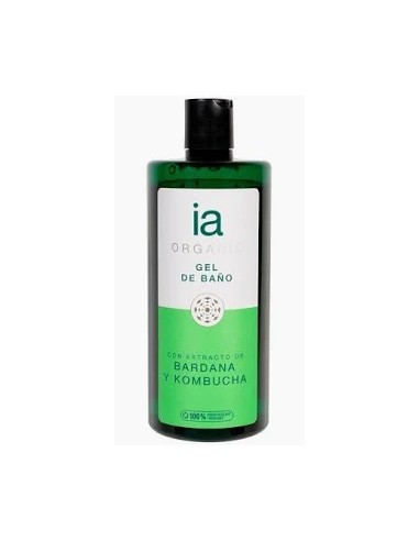 Interapothek Gel De Baño Organic 750ml