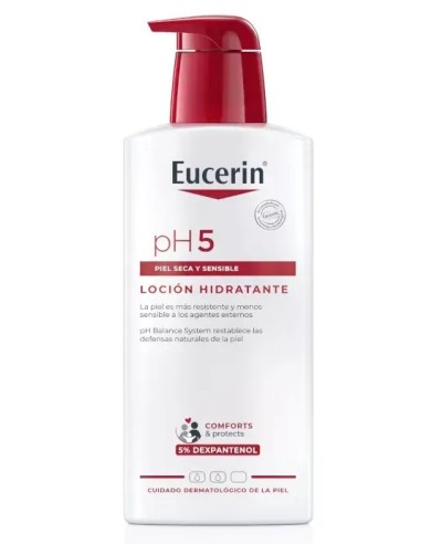 Eucerin pH5 Loción Hidratante Corporal 400ml