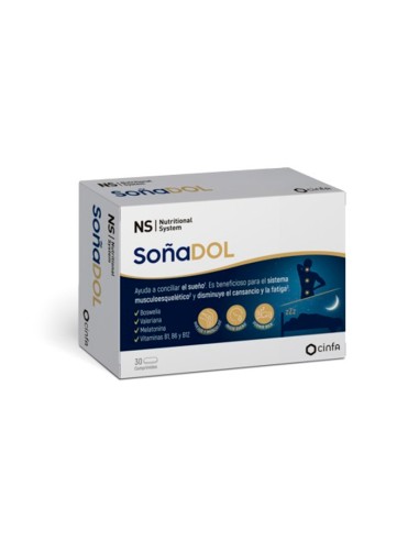 Ns Soñadol 30 Comprimidos