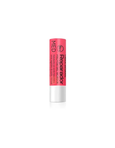 Be+ Med Stick Labial Reparador Frutos Del Bosque 4g